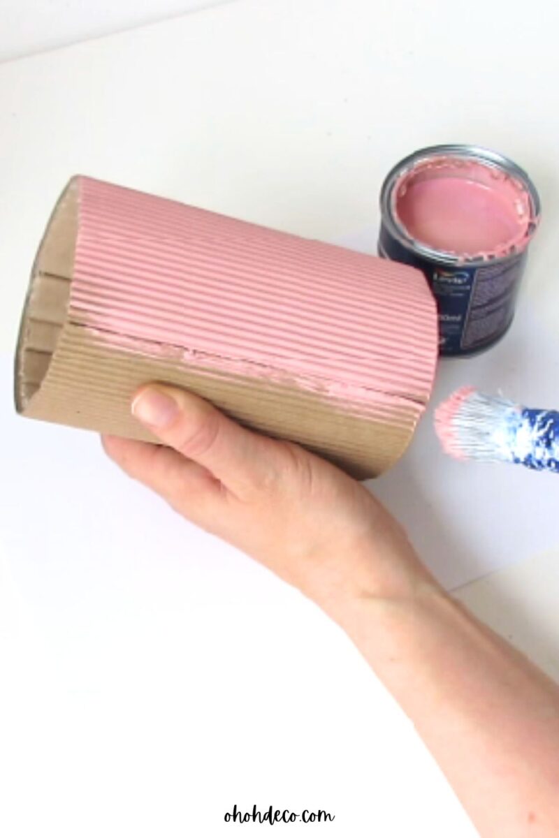 How to Make Designer Table Lamp DIY on a Budget