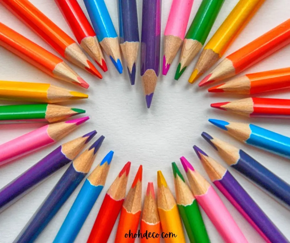 The Best Colored Pencils for Adult Coloring Books