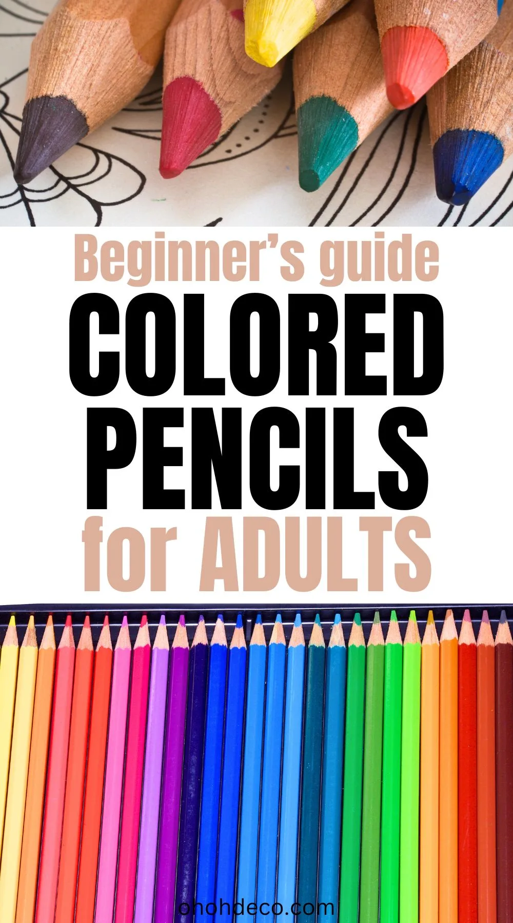 the best colored pencils for adults