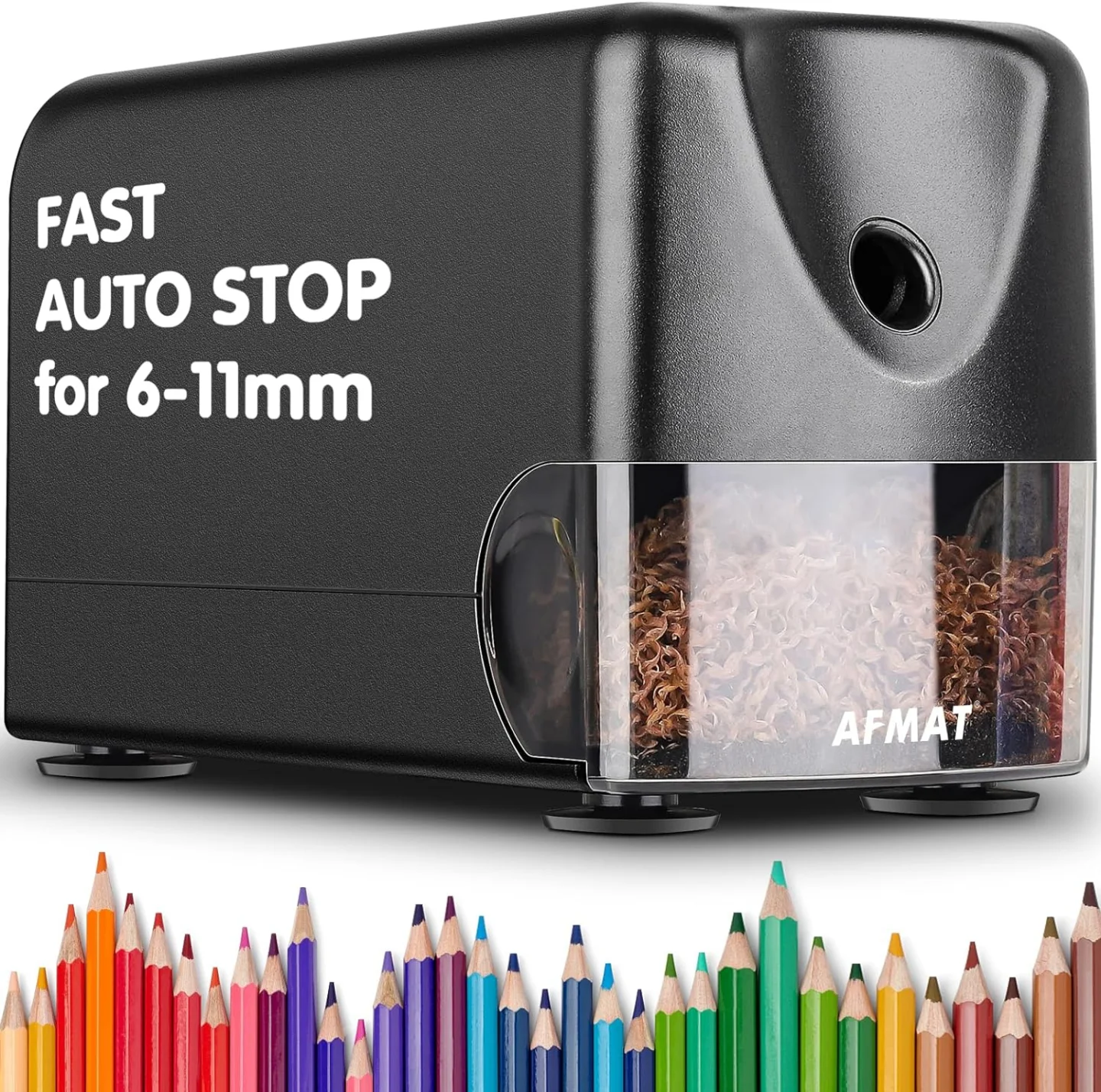 sharpener for colored pencils