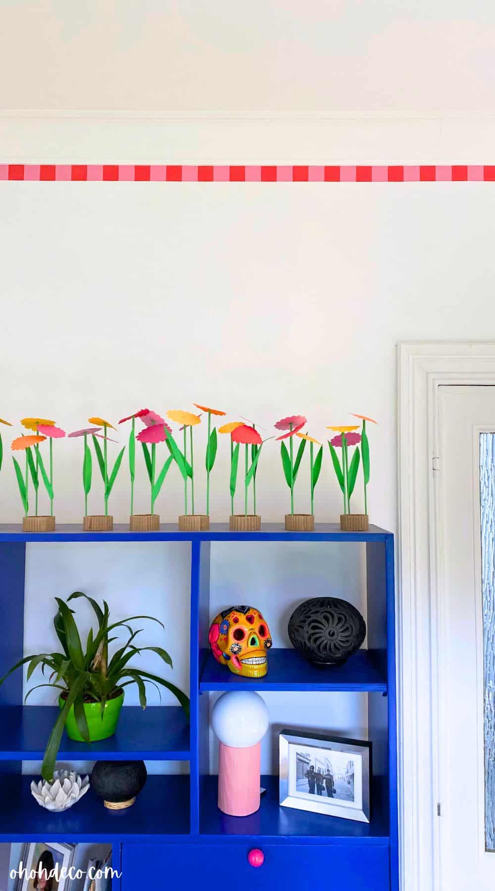 how to make wallpaper borders
