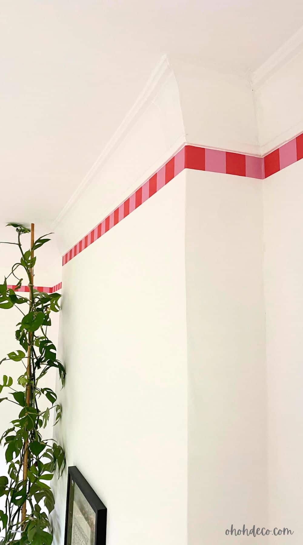 easy to make wallpaper borders
