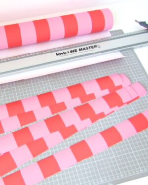 make wallpaper borders