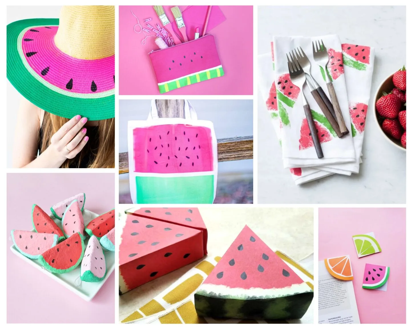 watermelon crafts