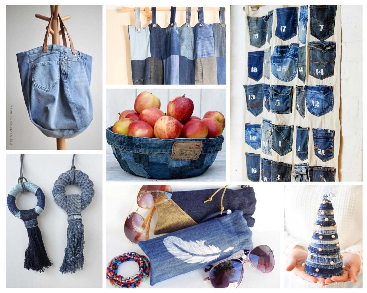 denim crafts ideas