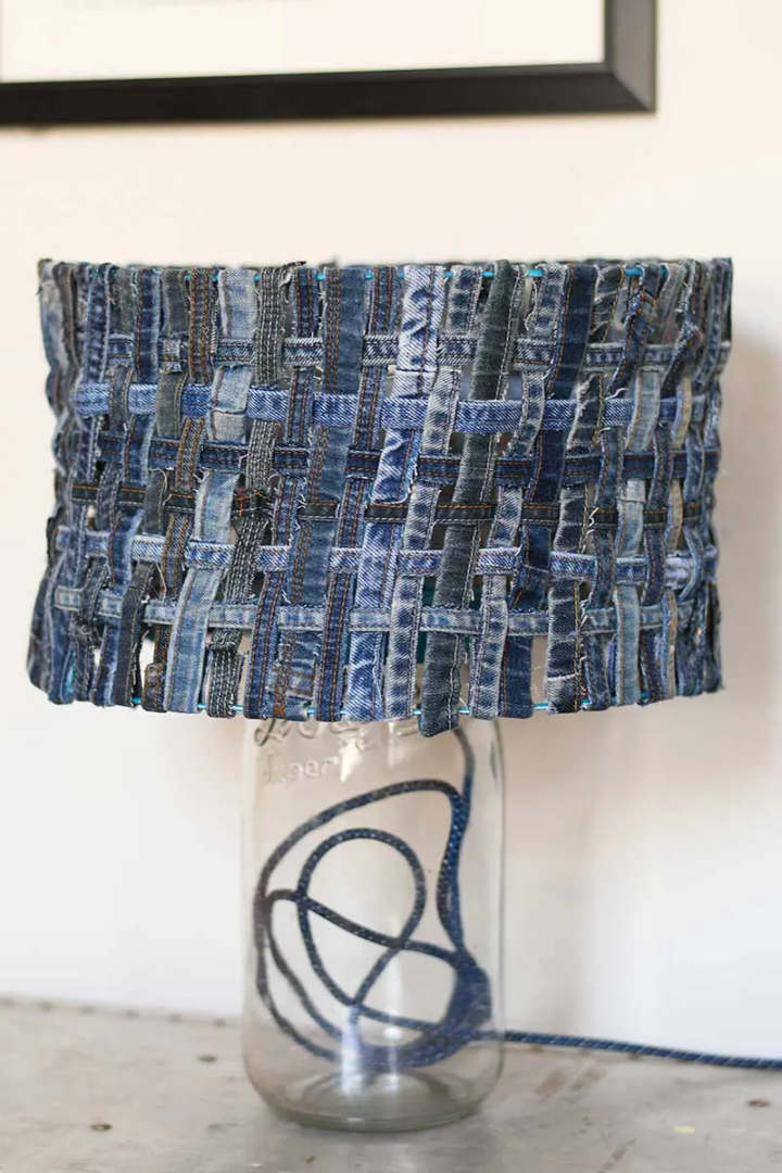 100 Denim Crafts for DIY Enthusiasts