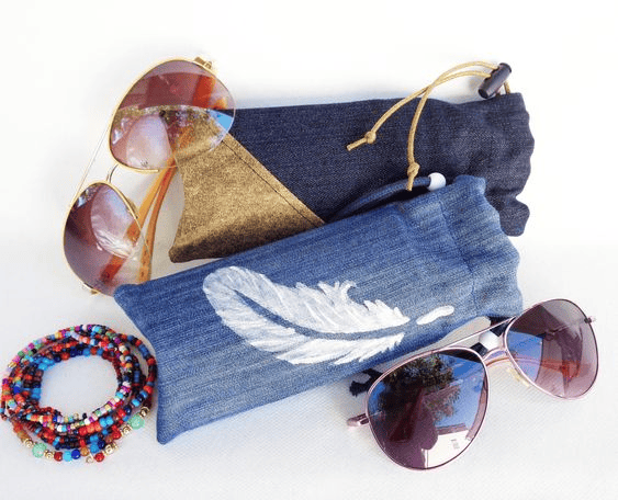 glasses case diy