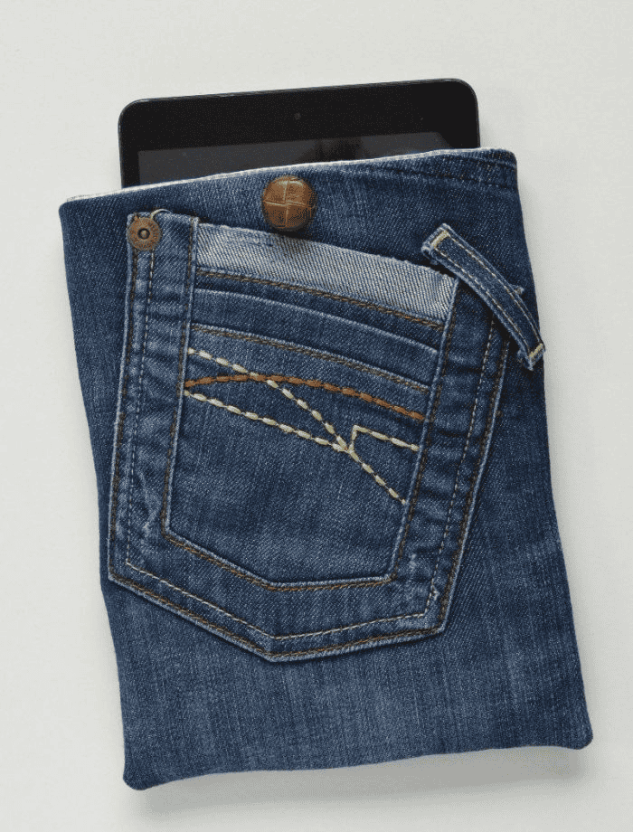 how to sew an ipad case 