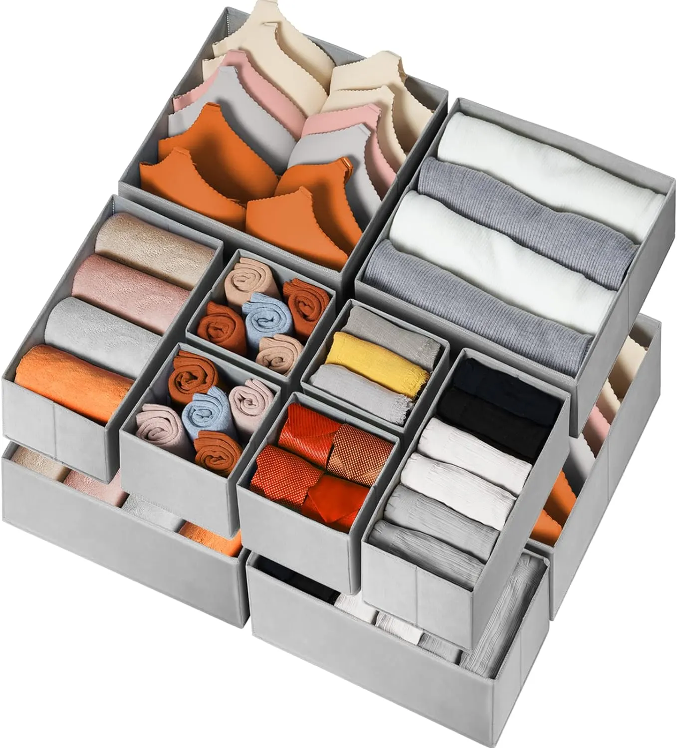 bikini drawer organizer