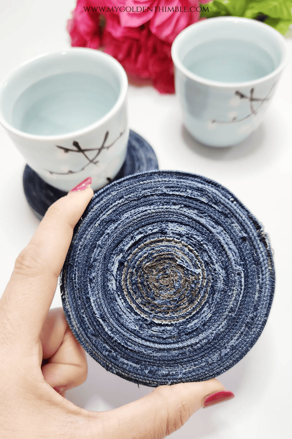 simple diy coasters