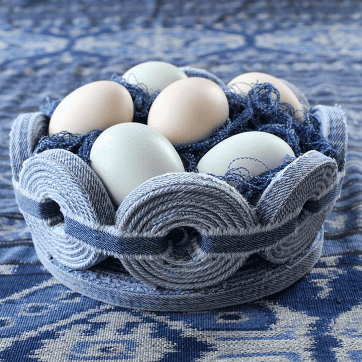diy easter basket