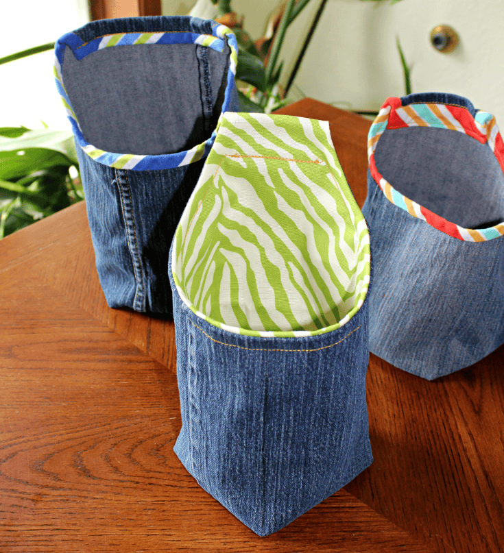 diy hanging basket