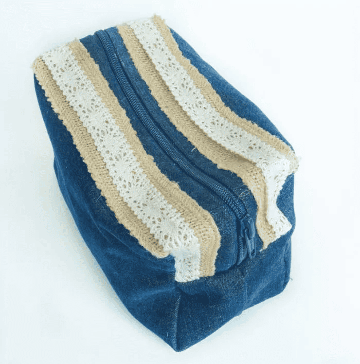 denim crafts sew a beauty case