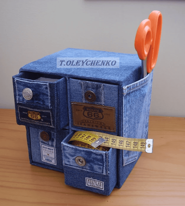 storage drawer diy