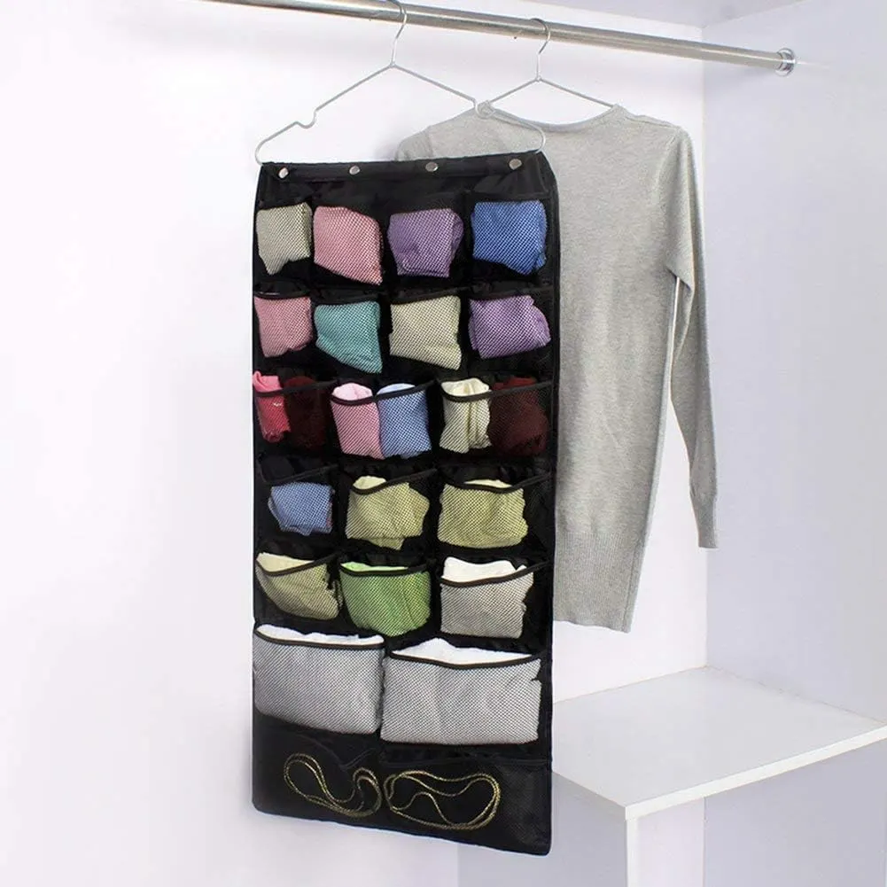 hanging bikini organizer