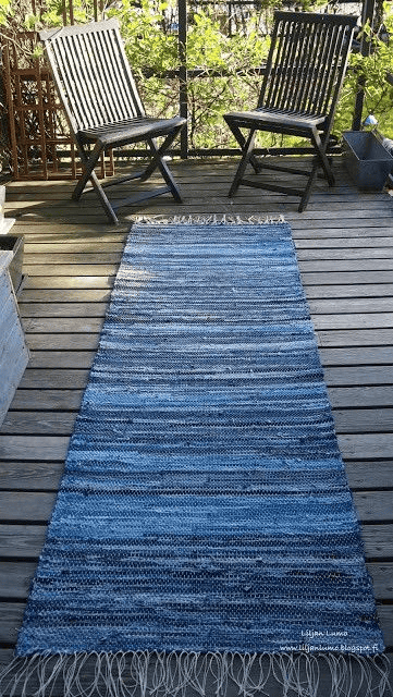 easy to make diy rug