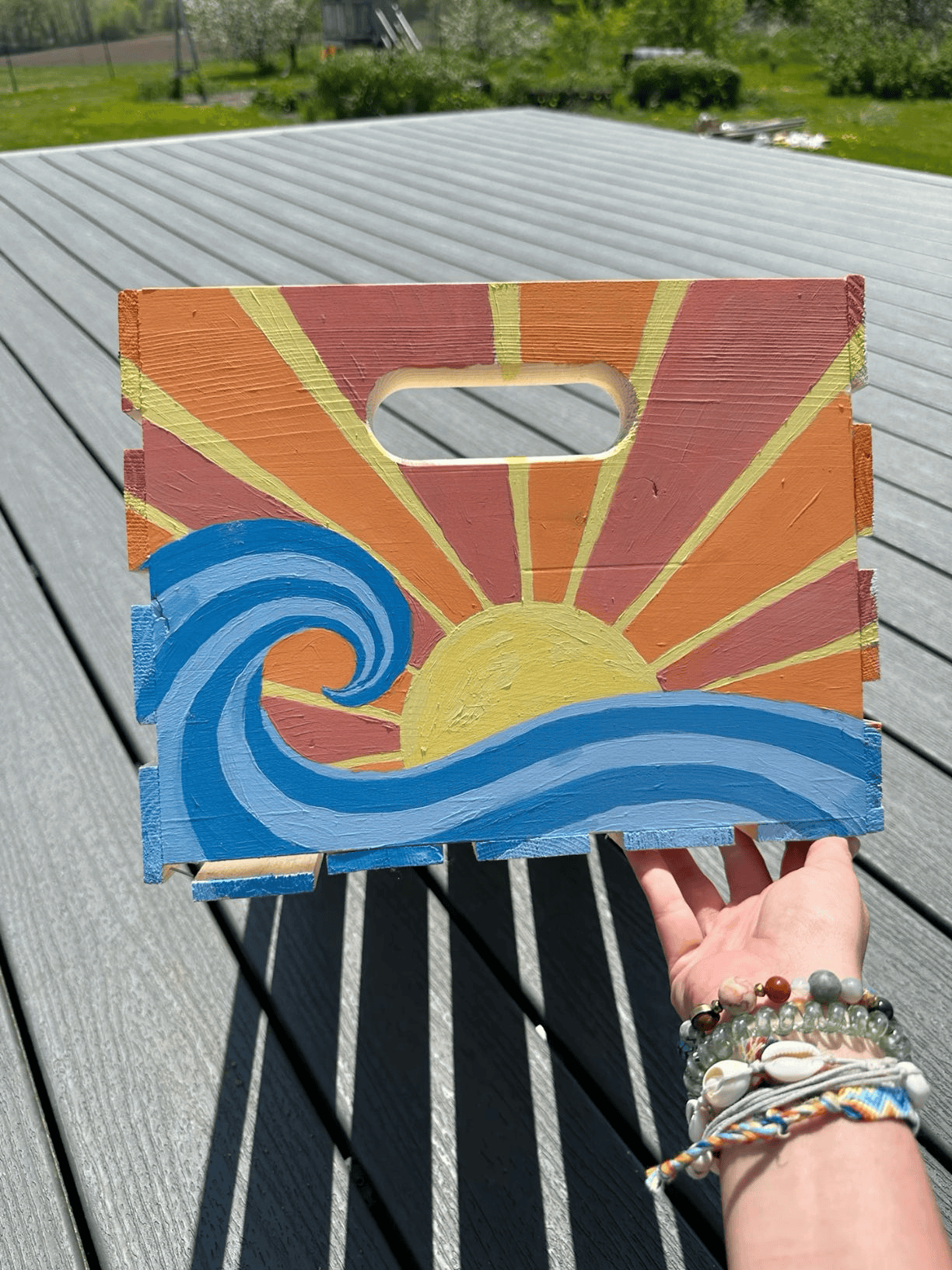 bikini box ideas