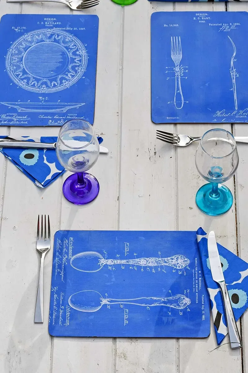 printable placemat