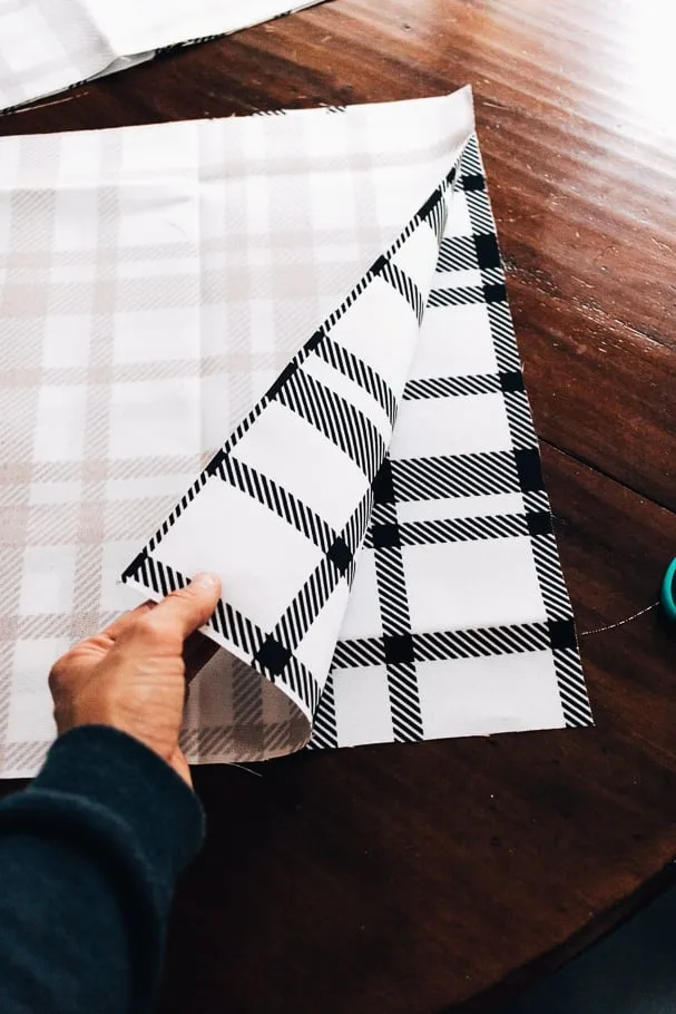 10 minutes placemat
