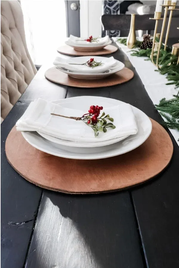 circle diy tray charger