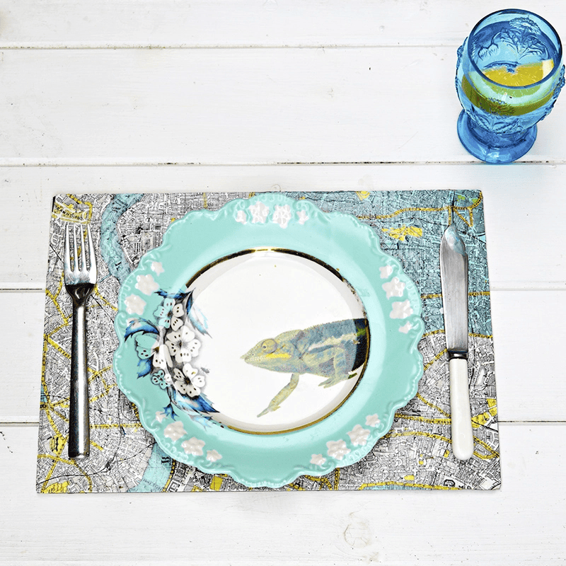 road map upcycling