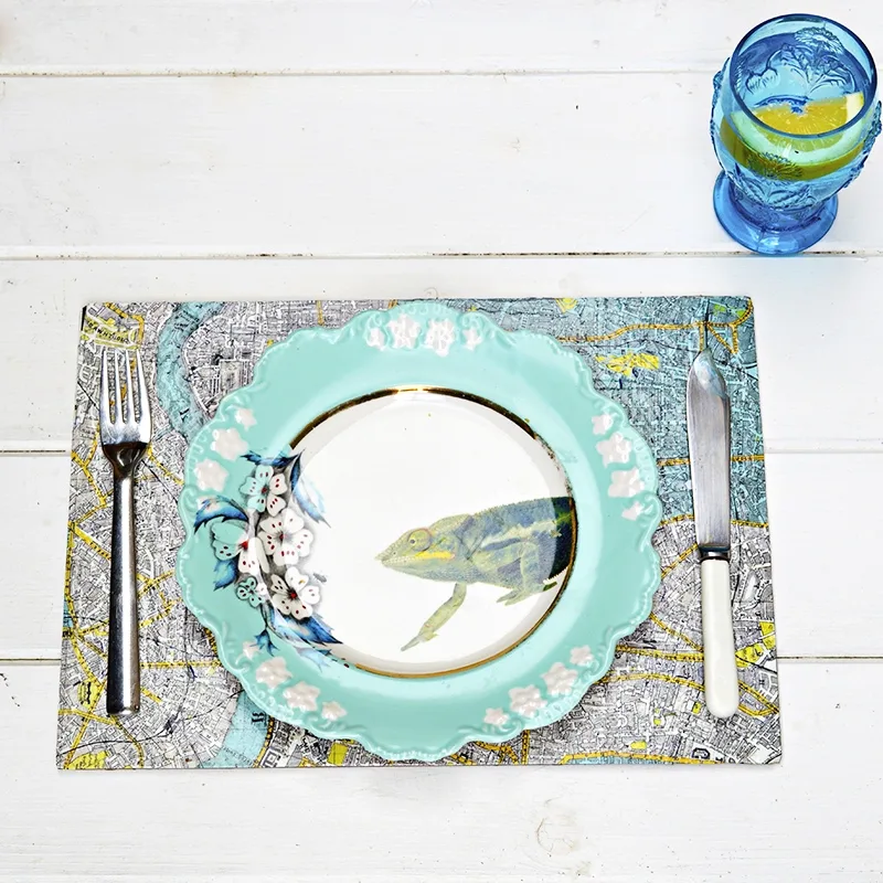 road map upcycling