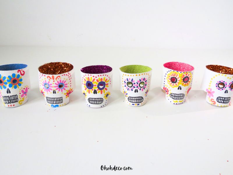 Sugar Skull Craft Idea That Will Blow Your Mind Sugar Skull Craft Idea That Will Blow Your Mind