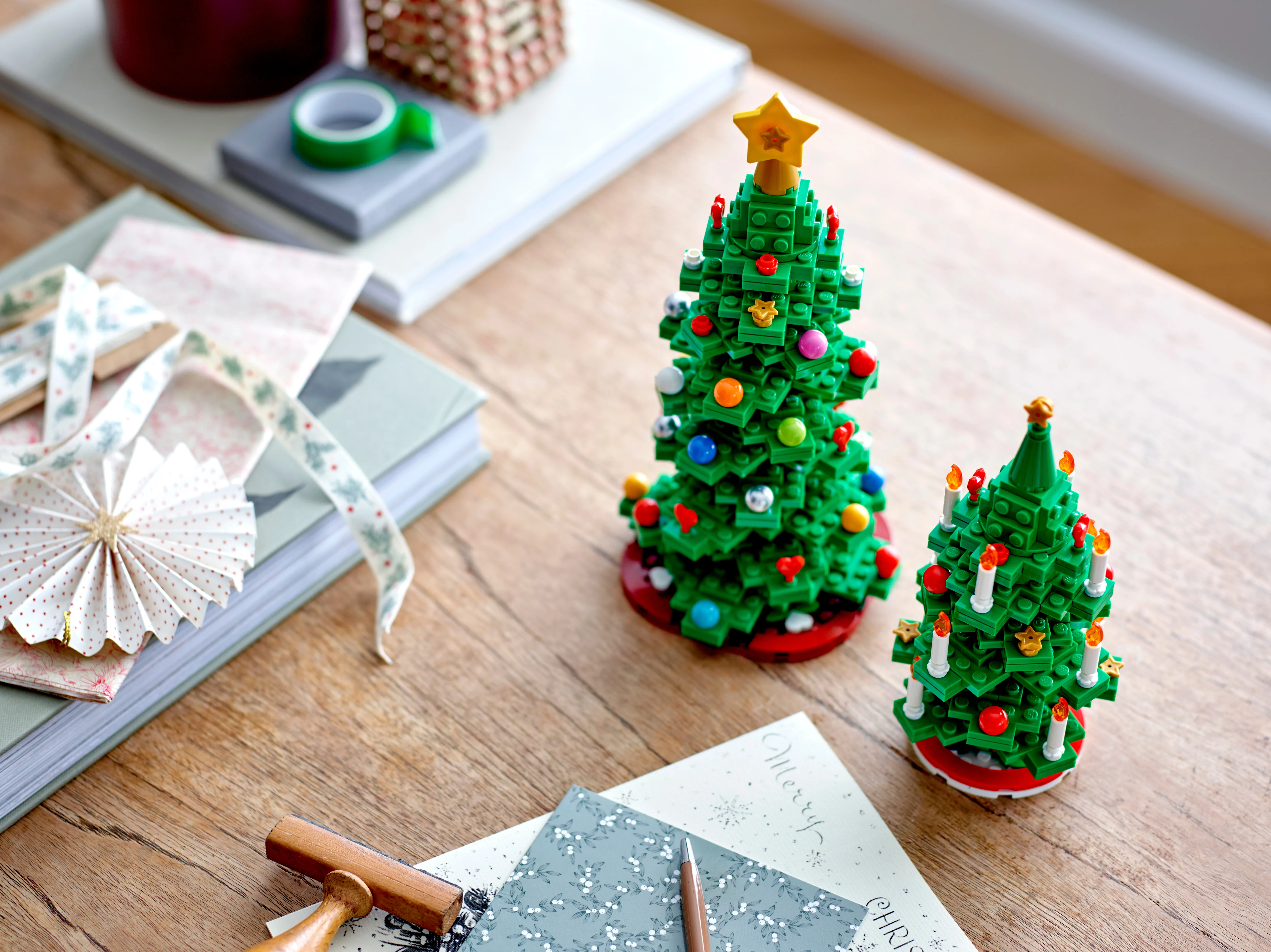lego Christmas Tree
