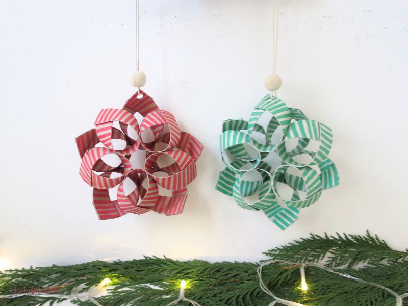 Joyería de Navidad de bricolaje