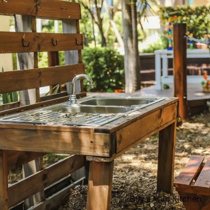 outdoor playing idea