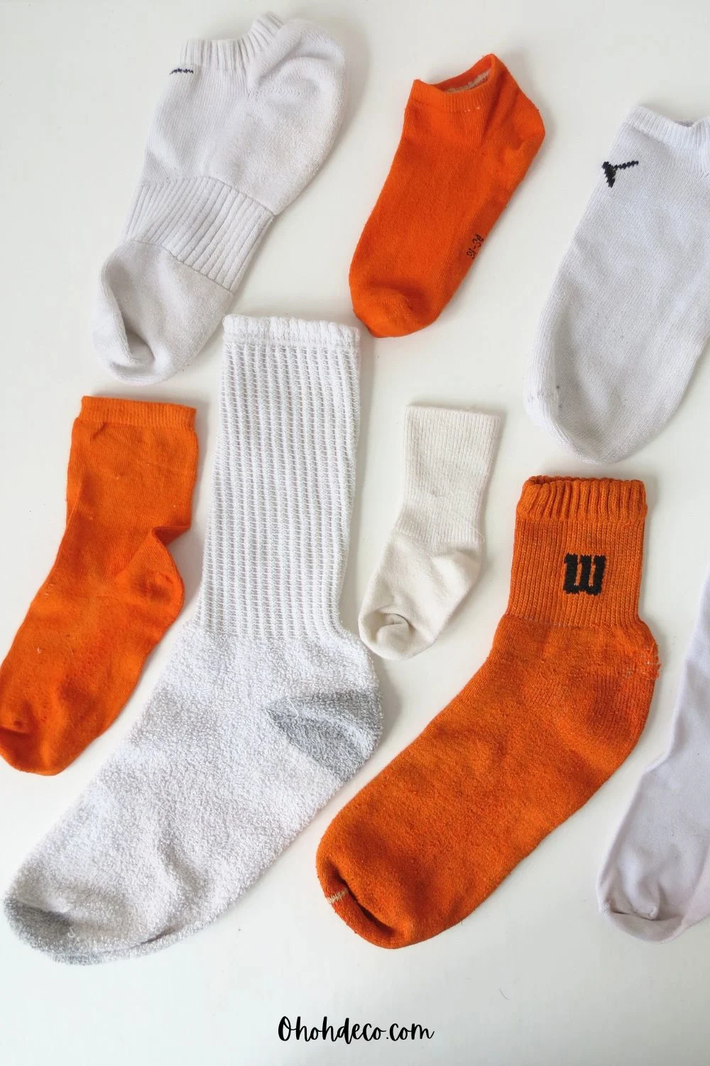 craft with lonely socks