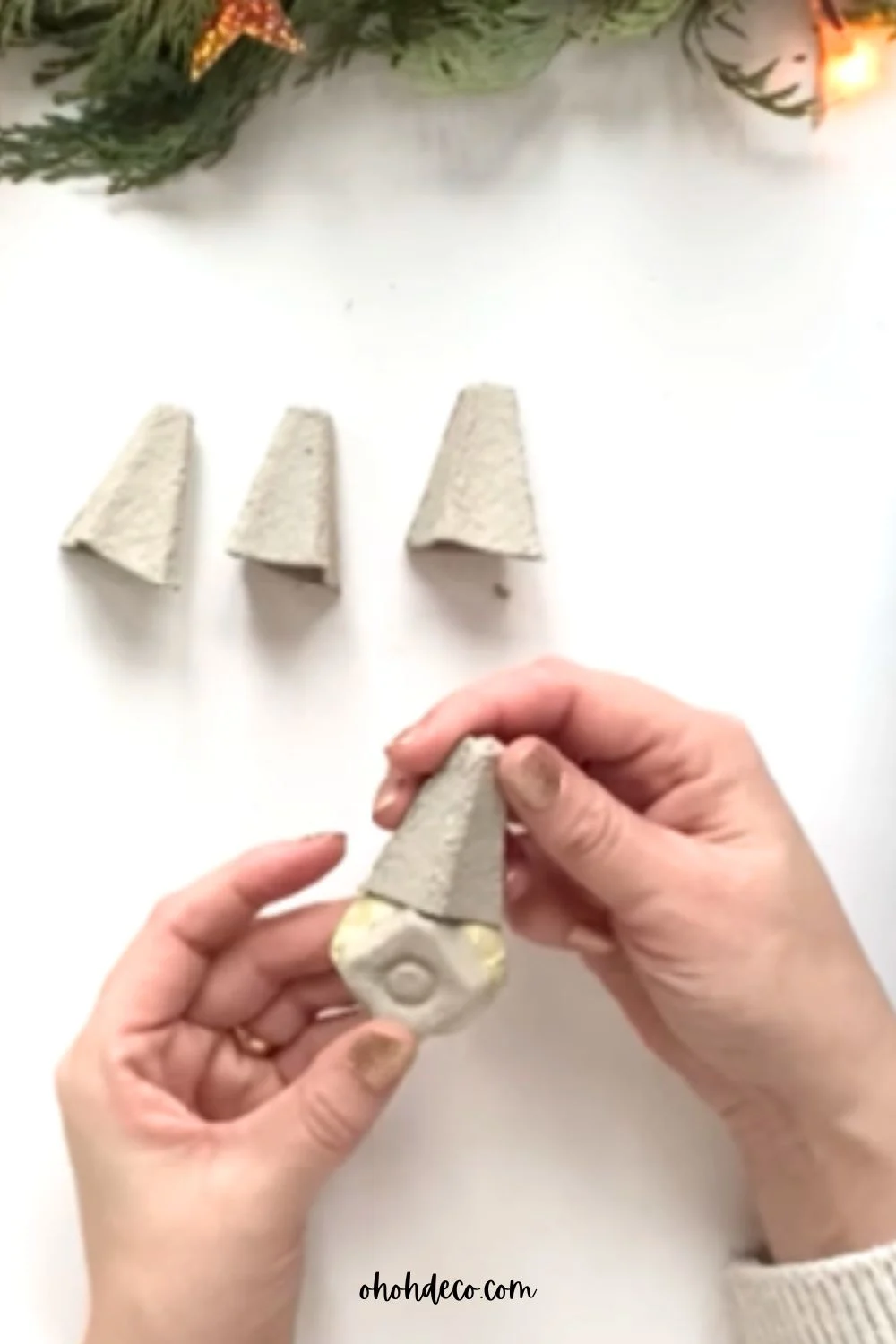 christmas decorations how to make a star