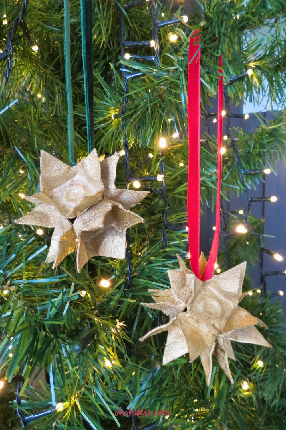 easy to make craft ornament