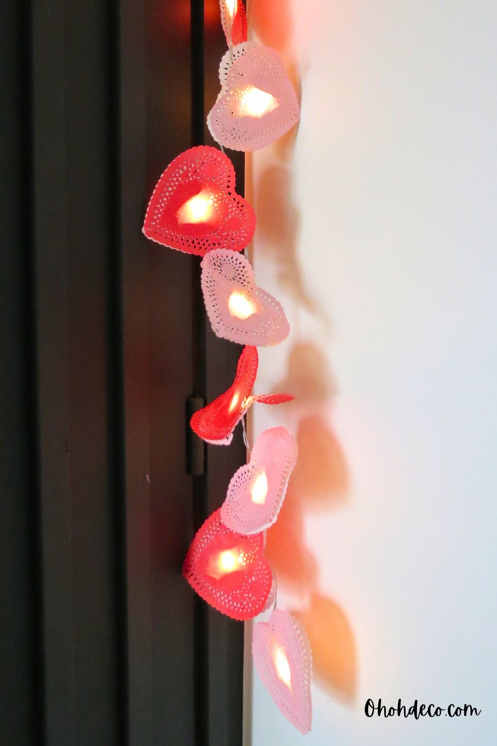 heart cordlight