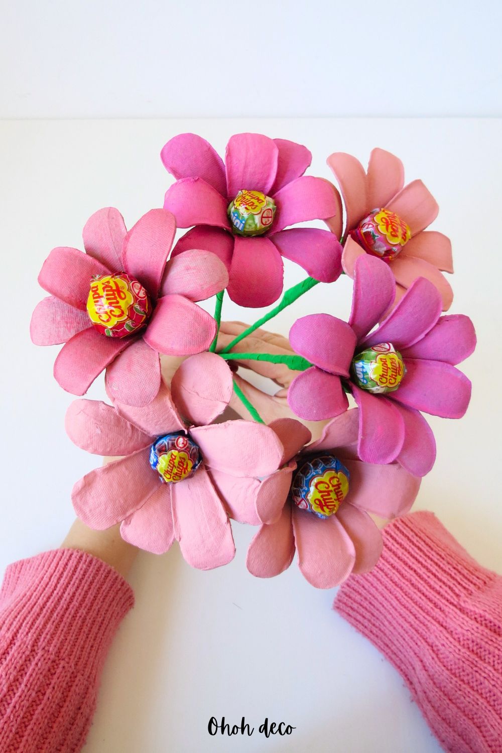 lollipop bouquet