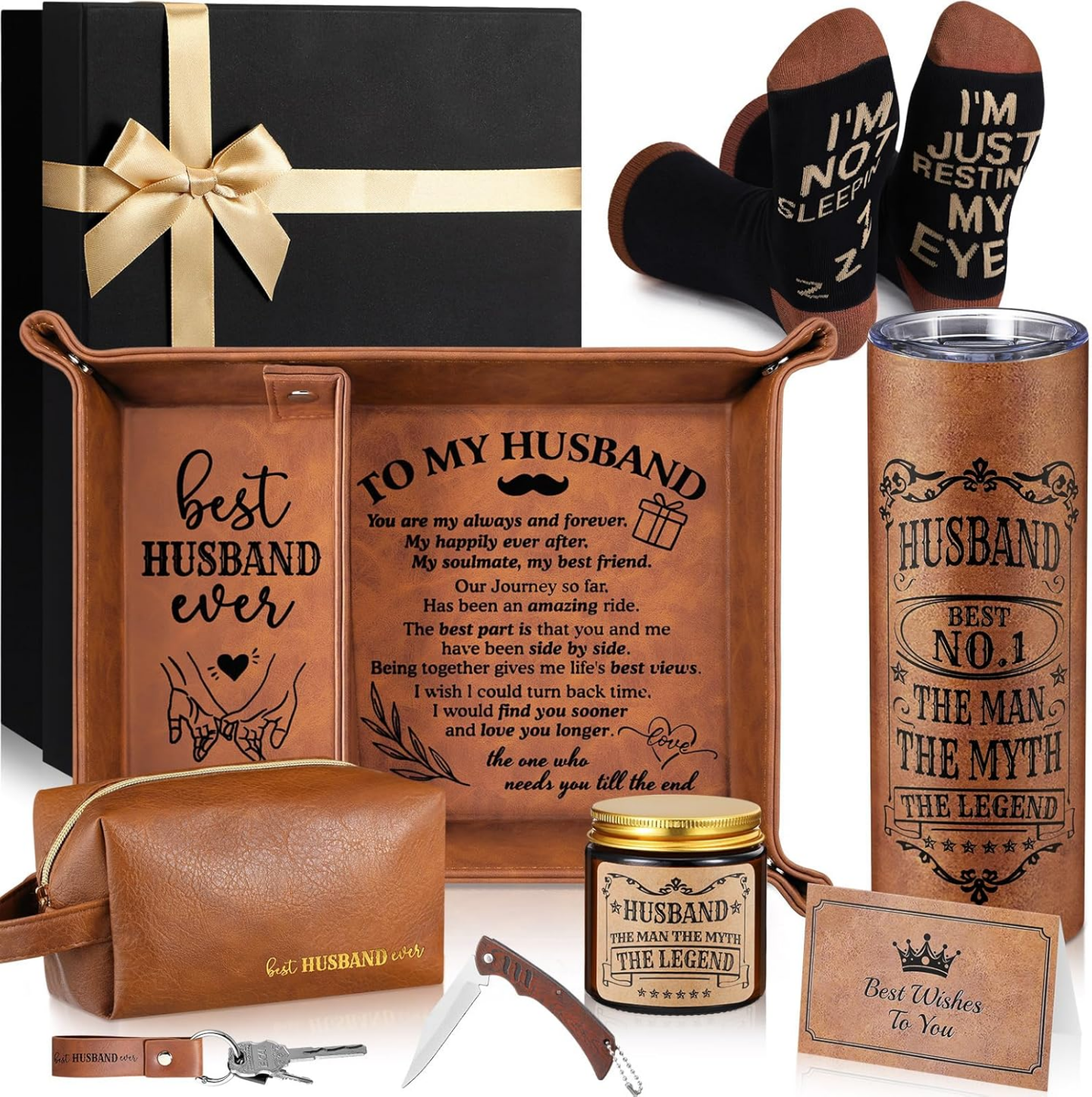 ideas for Valentine basket for men