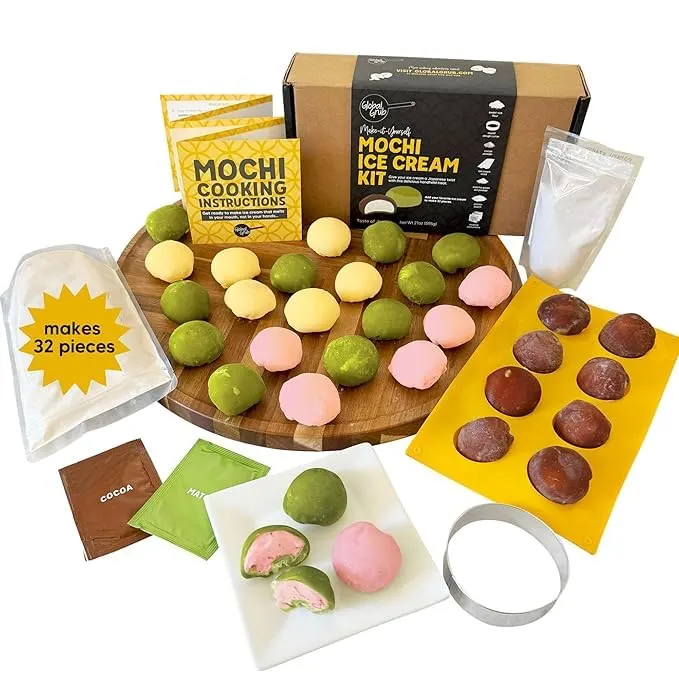 mochi gift basket