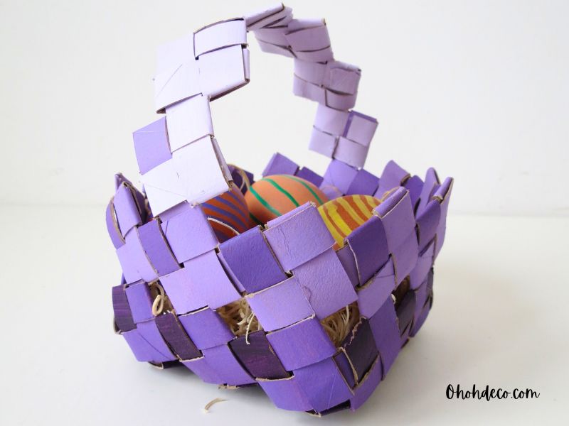 toilet paper roll basket