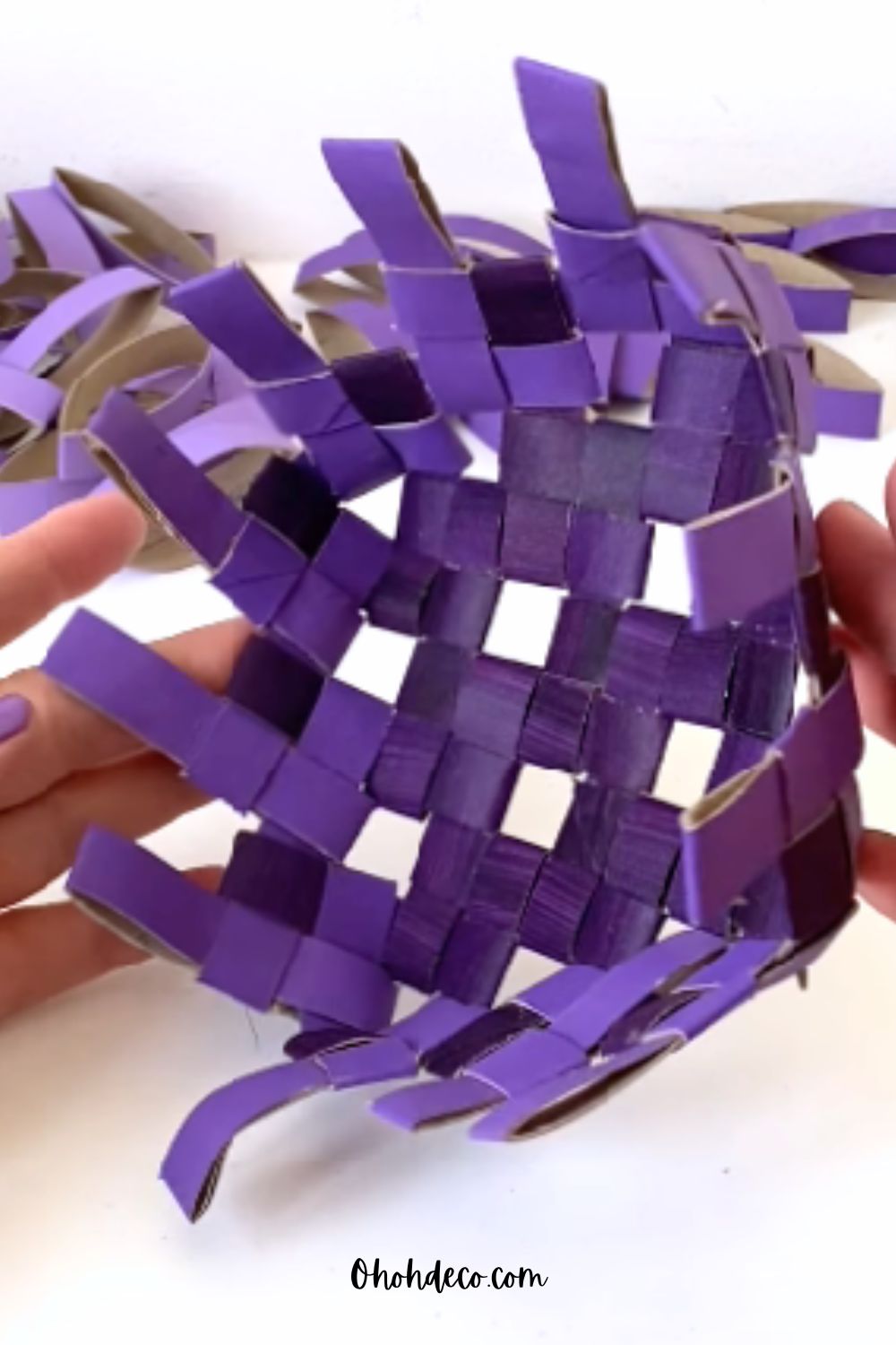 toilet paper roll basket