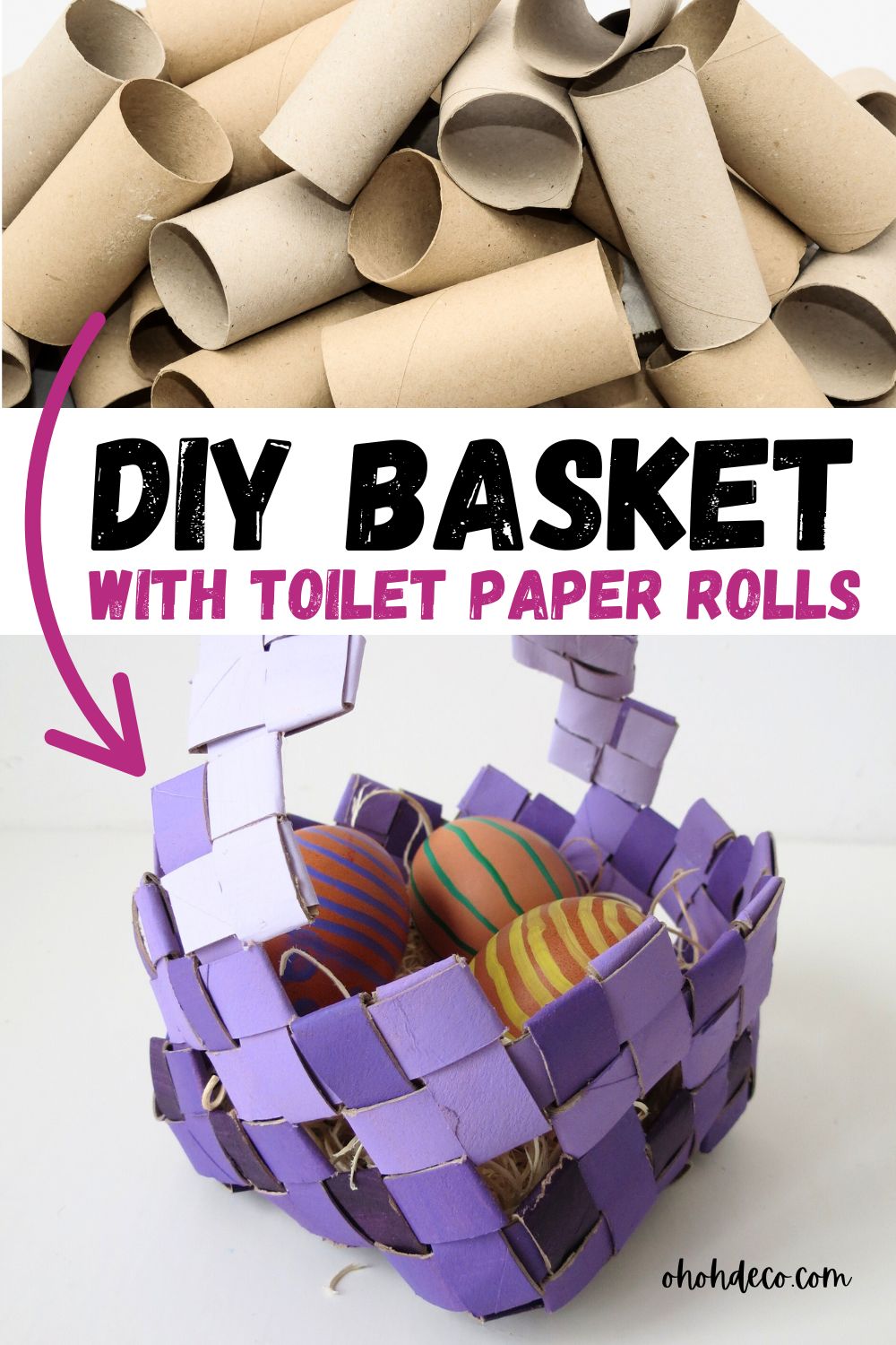 toilet paper roll basket