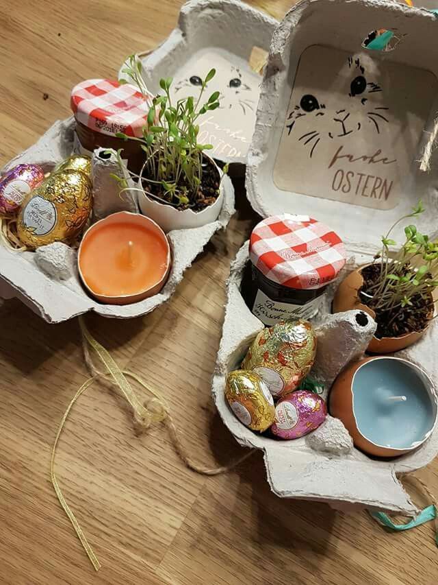 easy diy easter basket