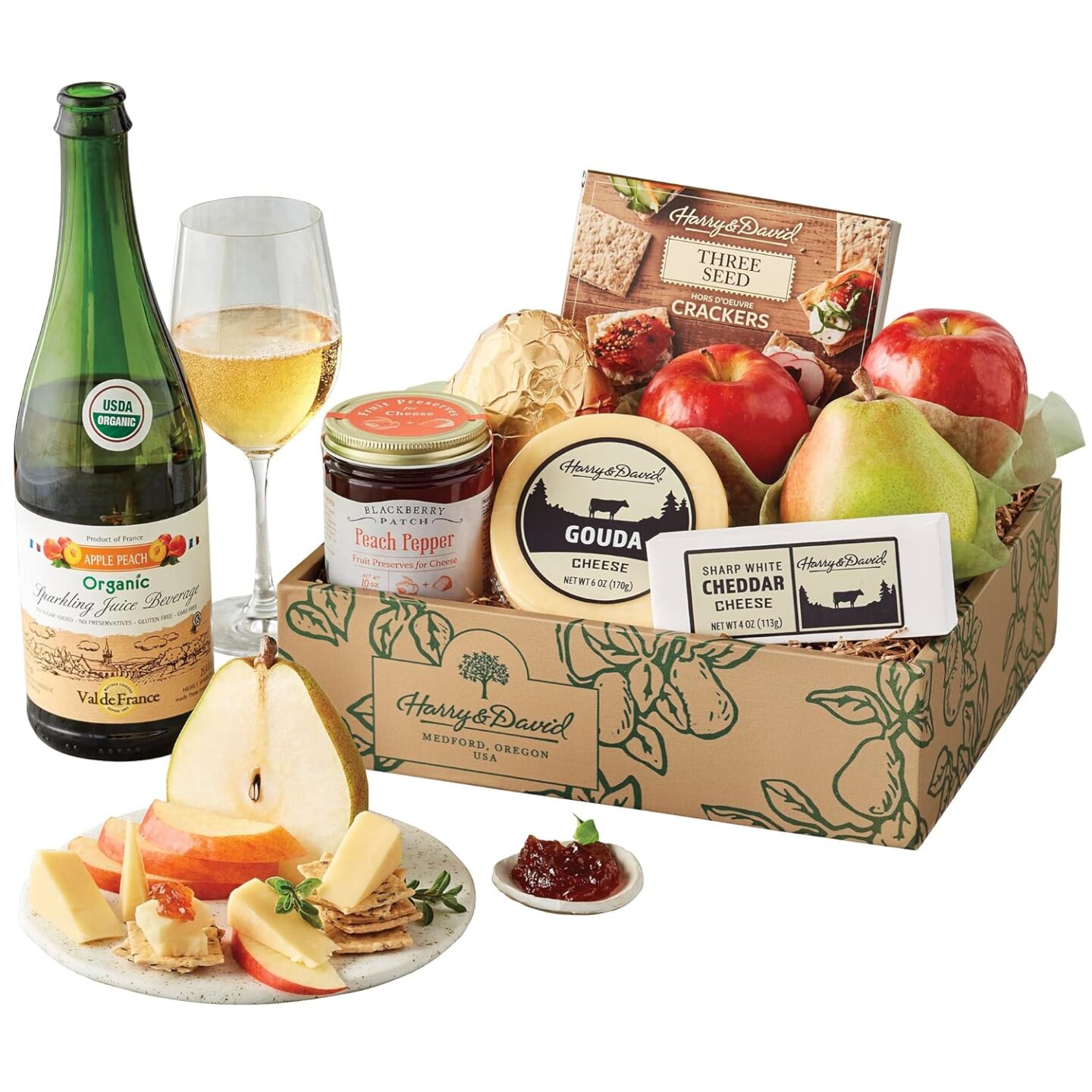 easter food basket