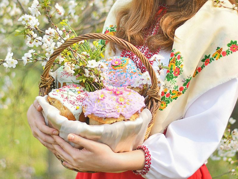 Easter basket ideas for adults