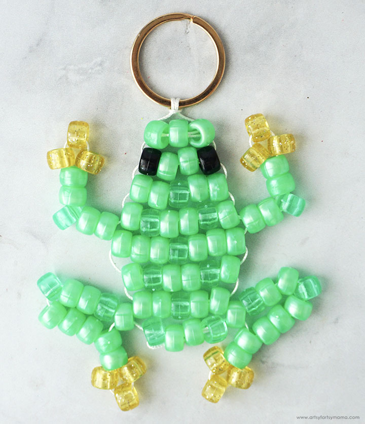 kandi frog