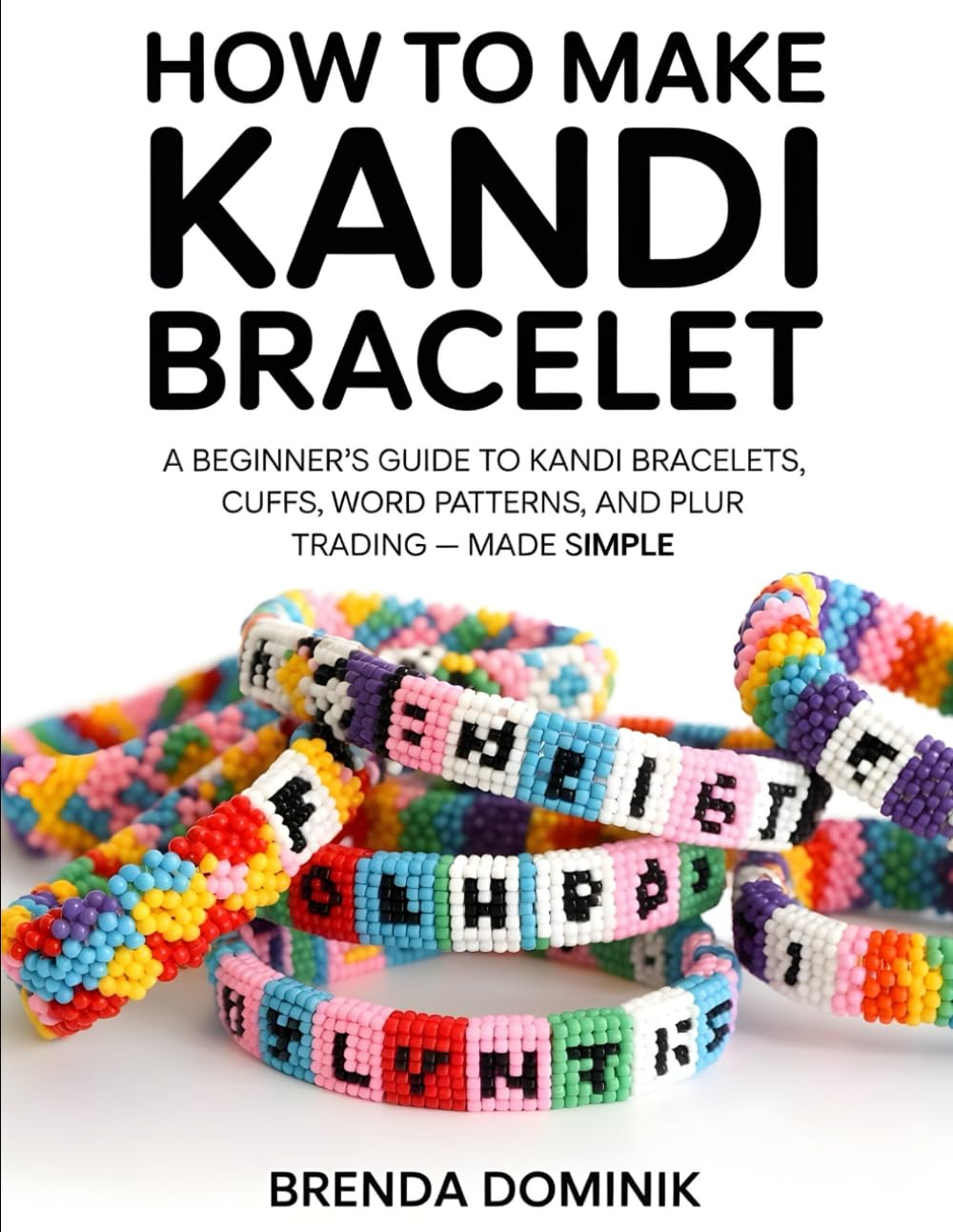 kandi beads book