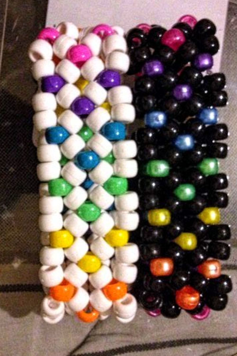 kandi x base cuff