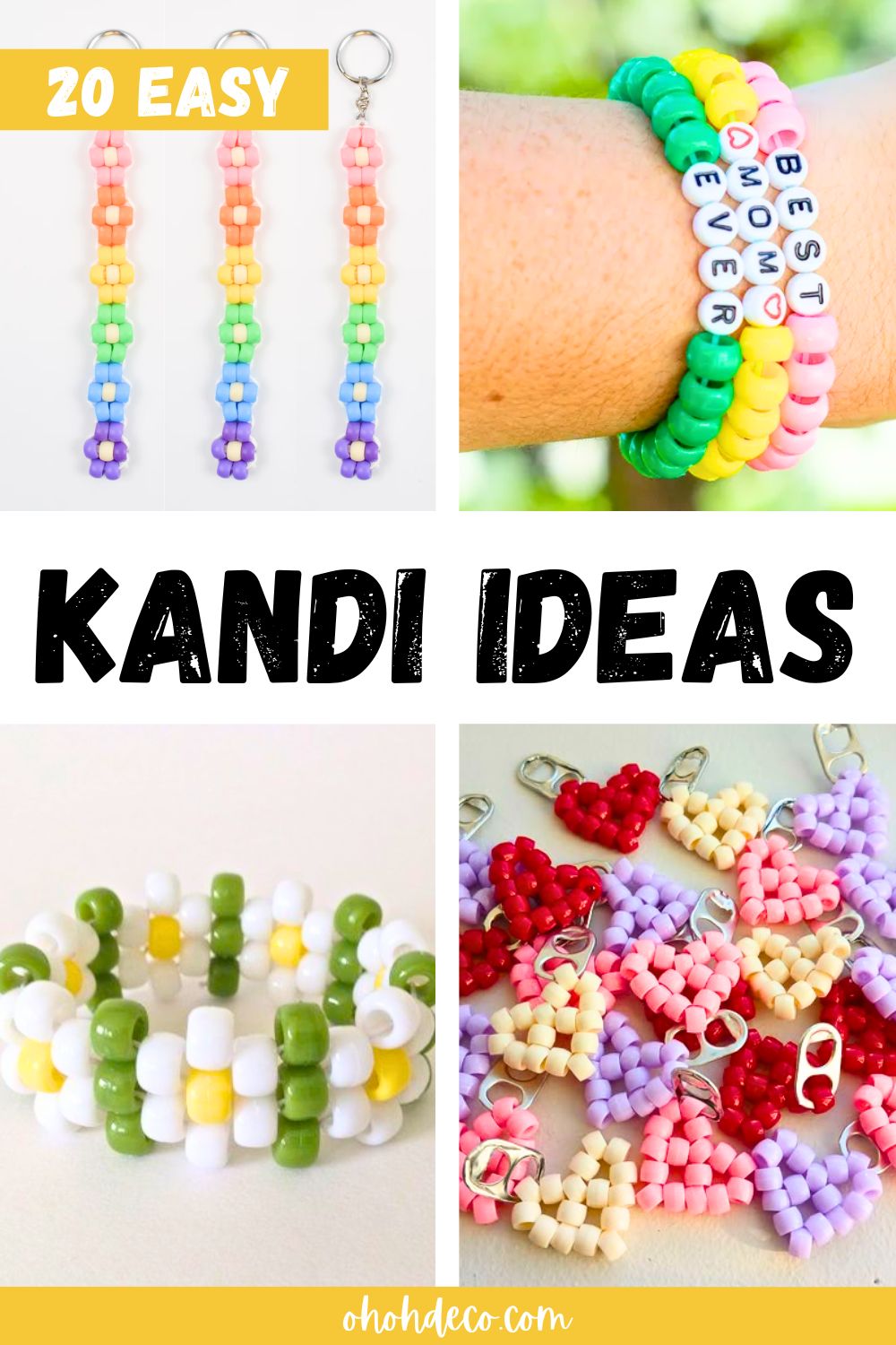 kandi ideas