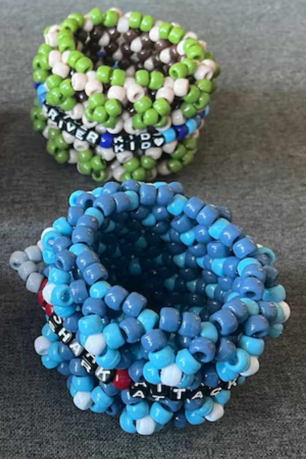 rotating kandi cuff