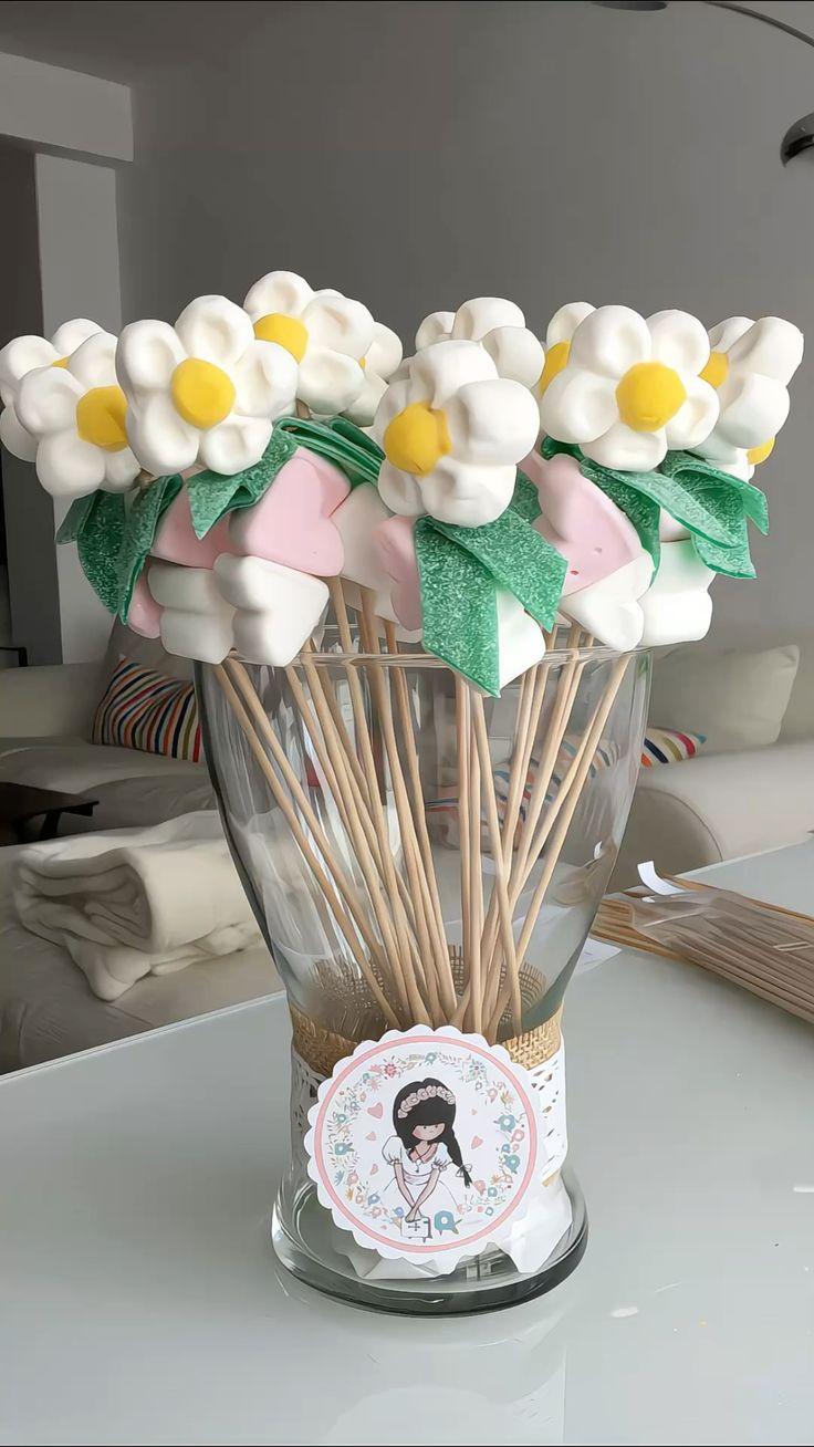 candy edible arrangement
