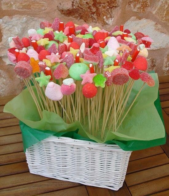 edible arrangement ideas